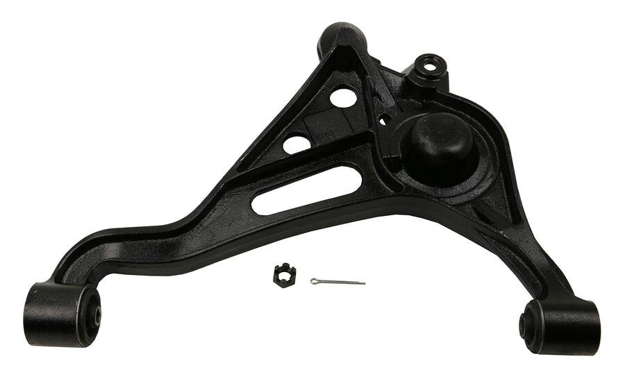 MOOG Suspension Control Arm and Ball Joint Assembly front right lower RK620308