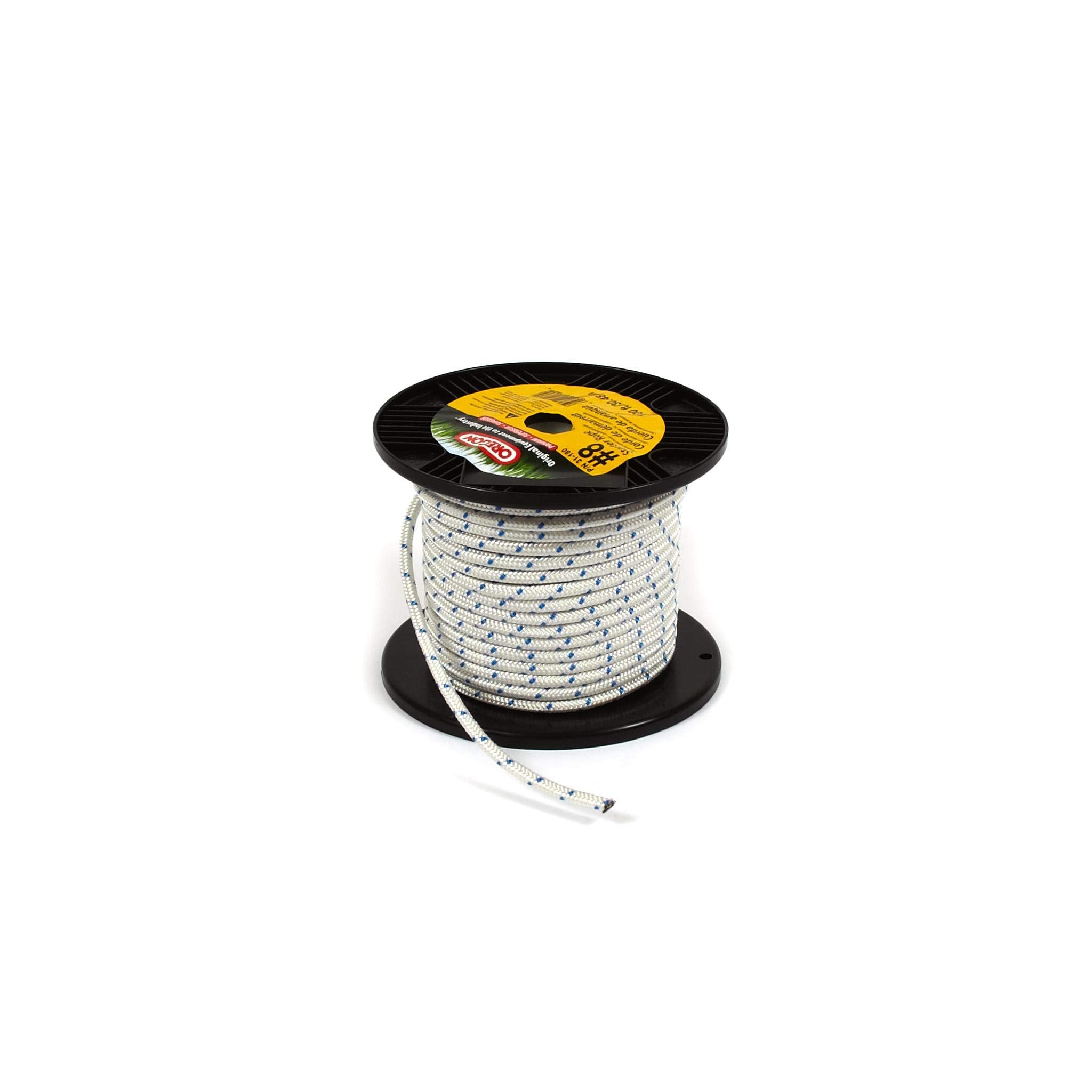31-180 Oregon Premium Braid Nylon 100 Ft. Length 8