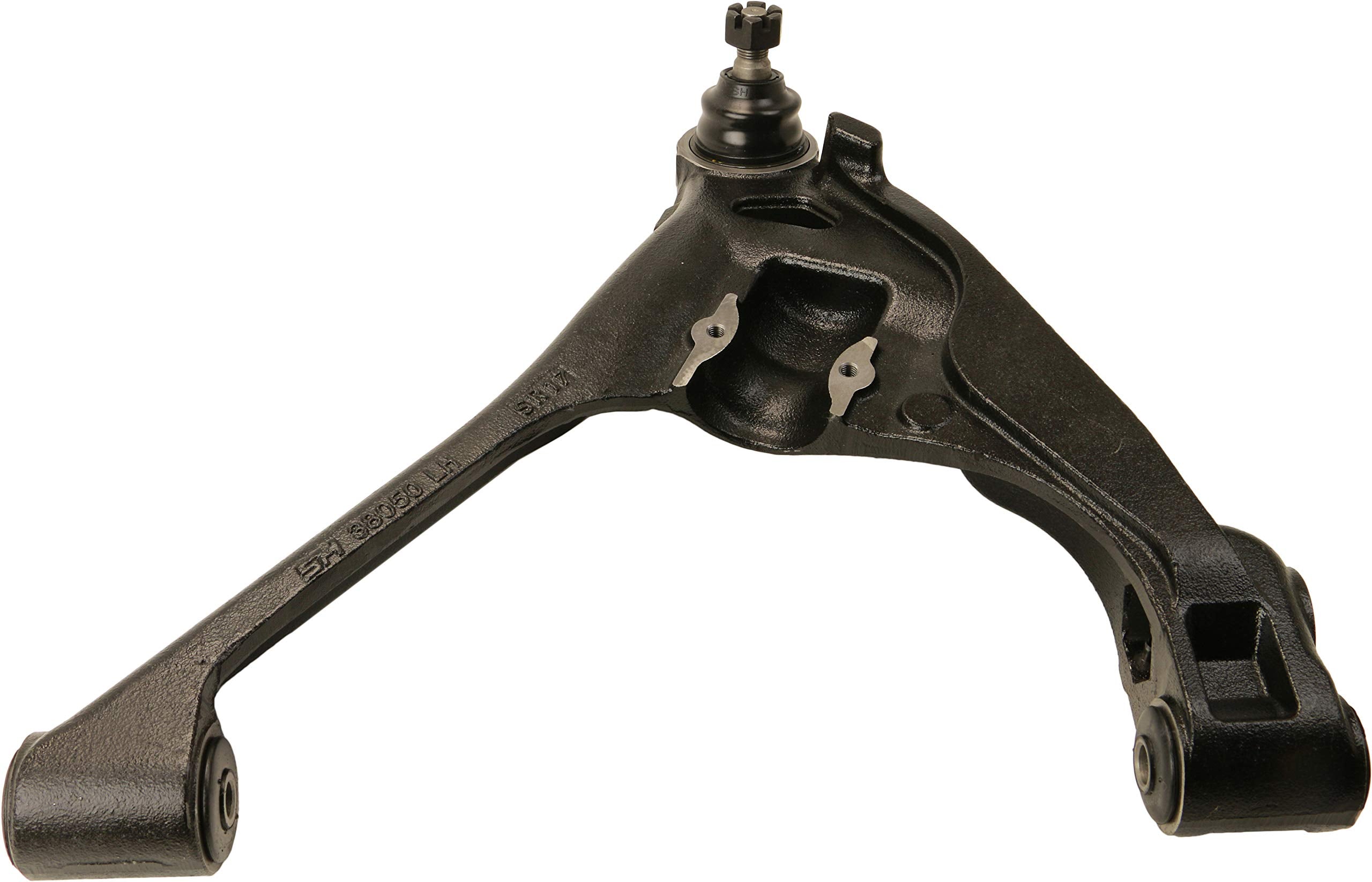 MOOG Suspension Control Arm and Ball Joint Assembly front left lower RK620477