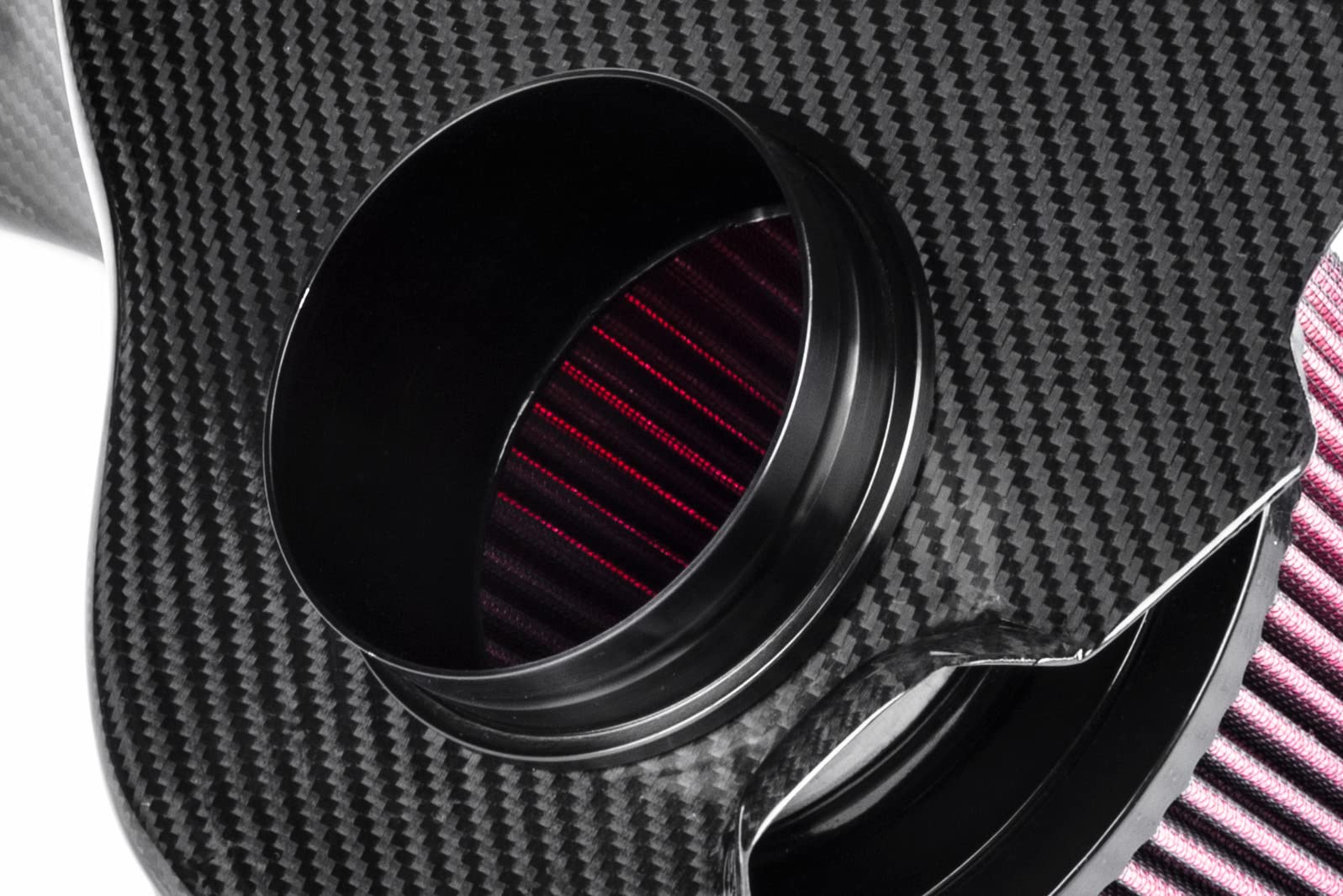 Open APR CI100037 Carbon Fiber Intake - B8 6/8 Cyl