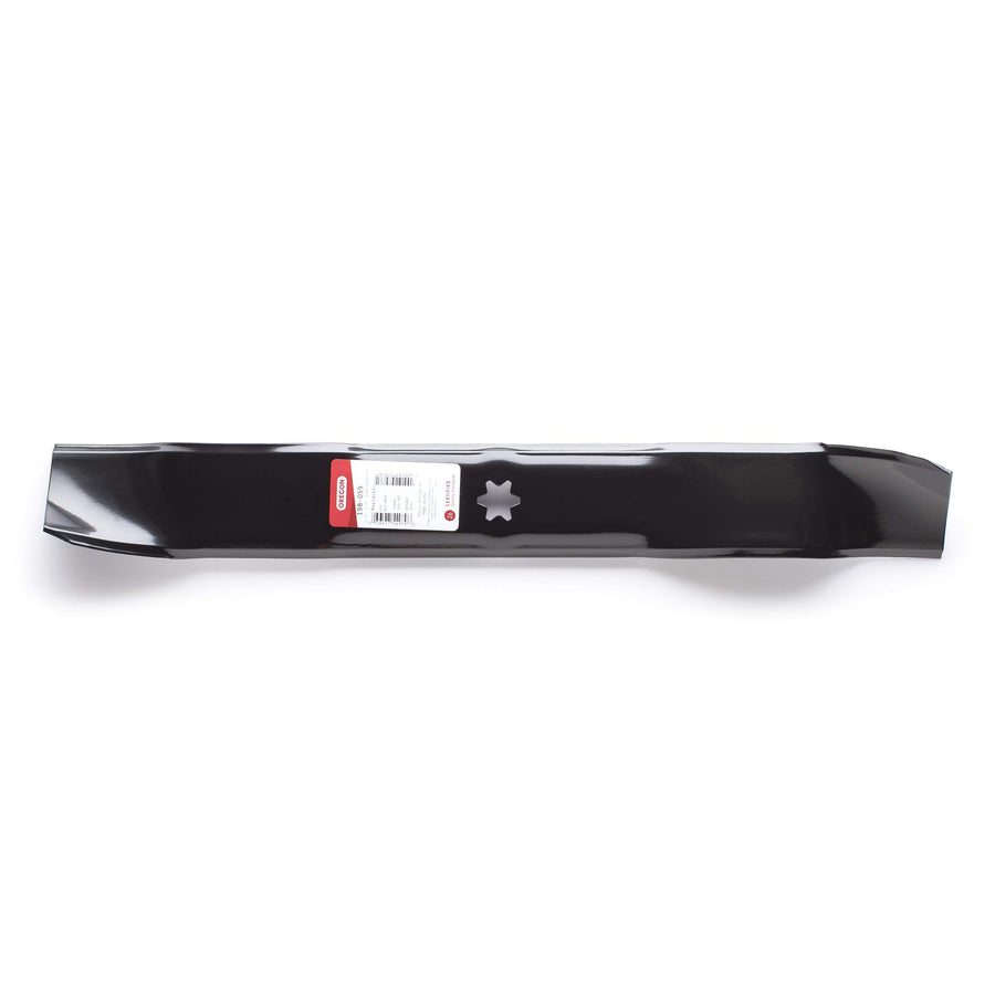 21-3/16 Inch Oregon Lawn Mower Mulching Blade 198-059