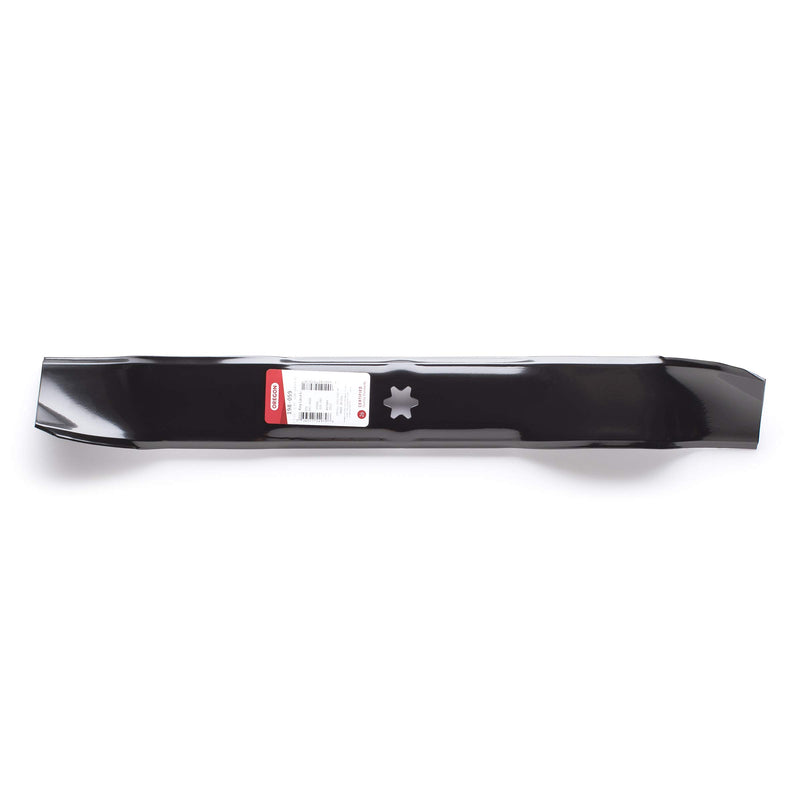21-3/16 Inch Oregon Lawn Mower Mulching Blade 198-059