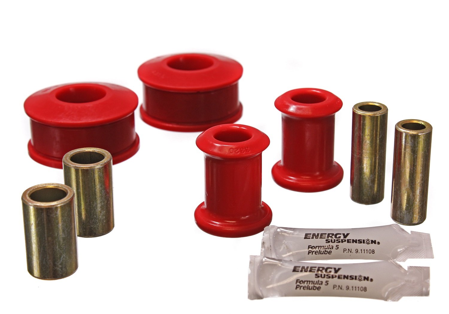 15.3113R Energy Suspension Front Control Arm Bushing Set for VW