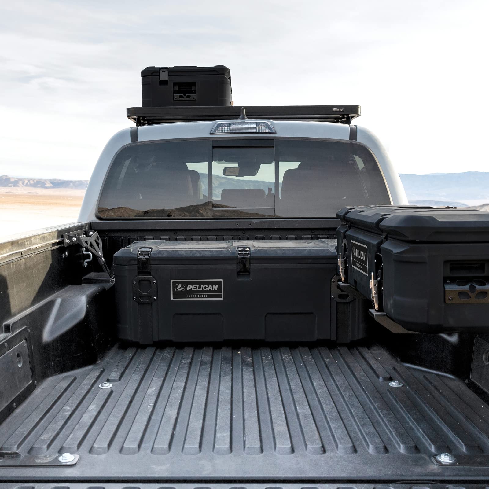 Cargo Case Pelican BX135 (Black)