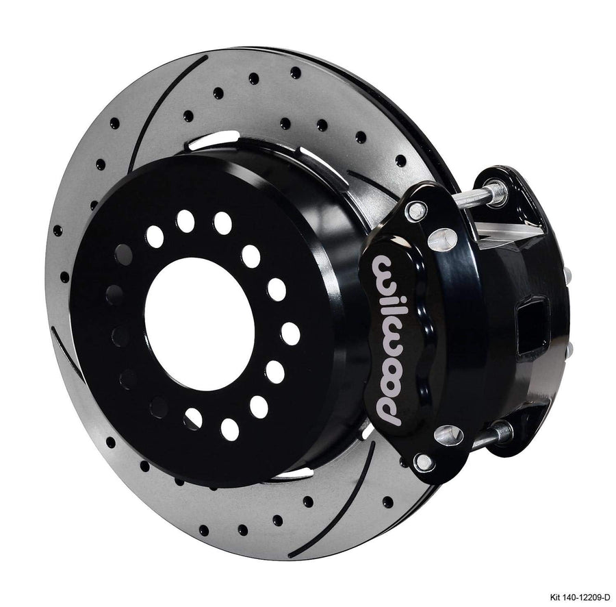 P/S Park Brake Kit, D154 Drilled