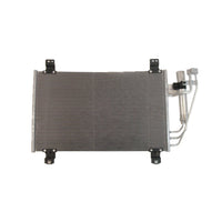 Condenser Assembly TYC 30002 Compatible with 2016-2016 Scion iA