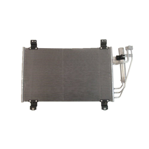 Condenser Assembly TYC 30002 Compatible with 2016-2016 Scion iA
