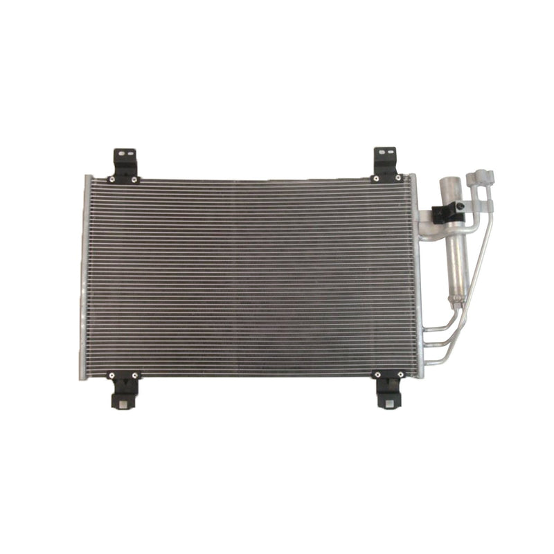 Condenser Assembly TYC 30002 Compatible with 2016-2016 Scion iA