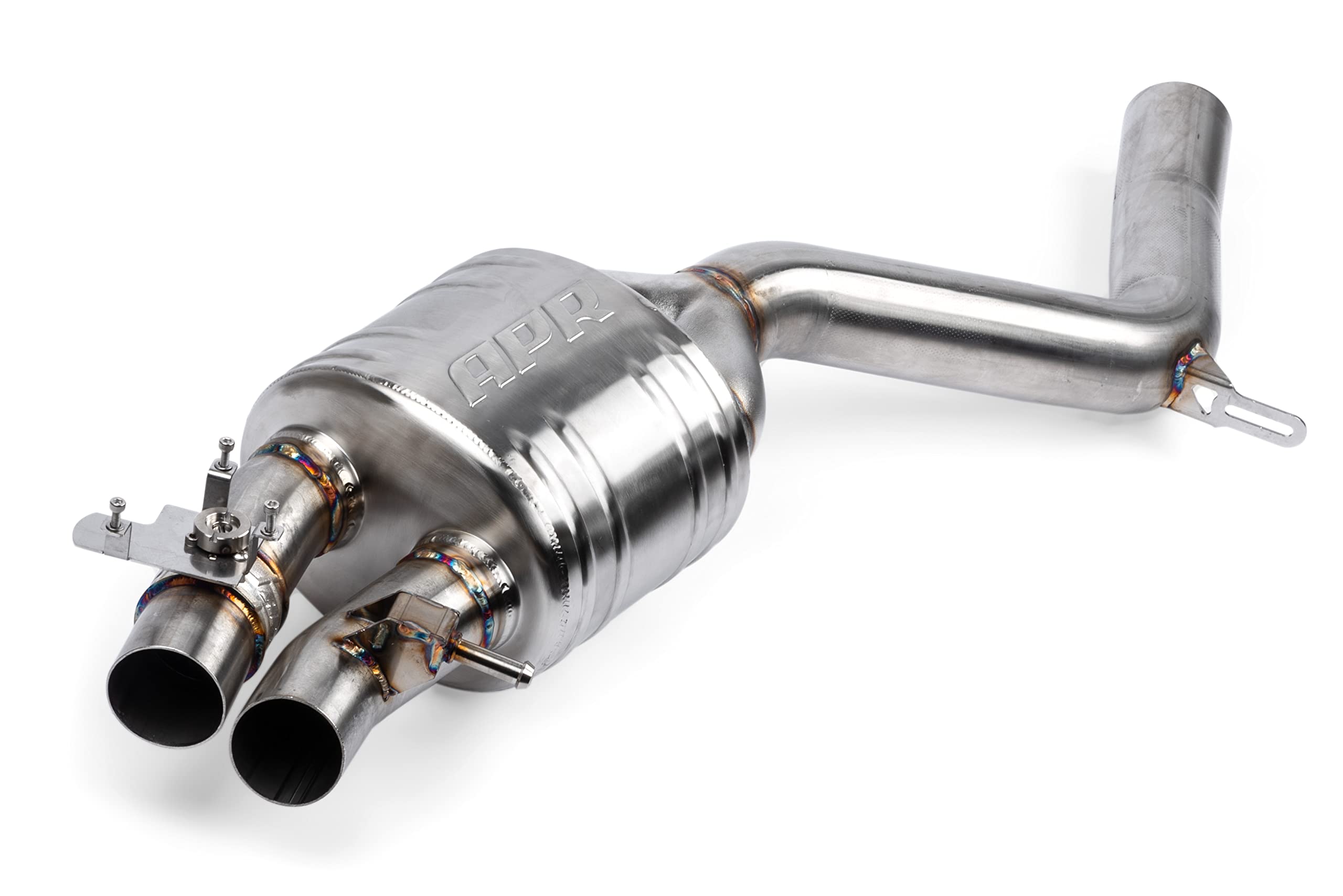 Catback Exhaust System APR CBK0010 - 4.0 TFSI - C7 RS6 and RS7