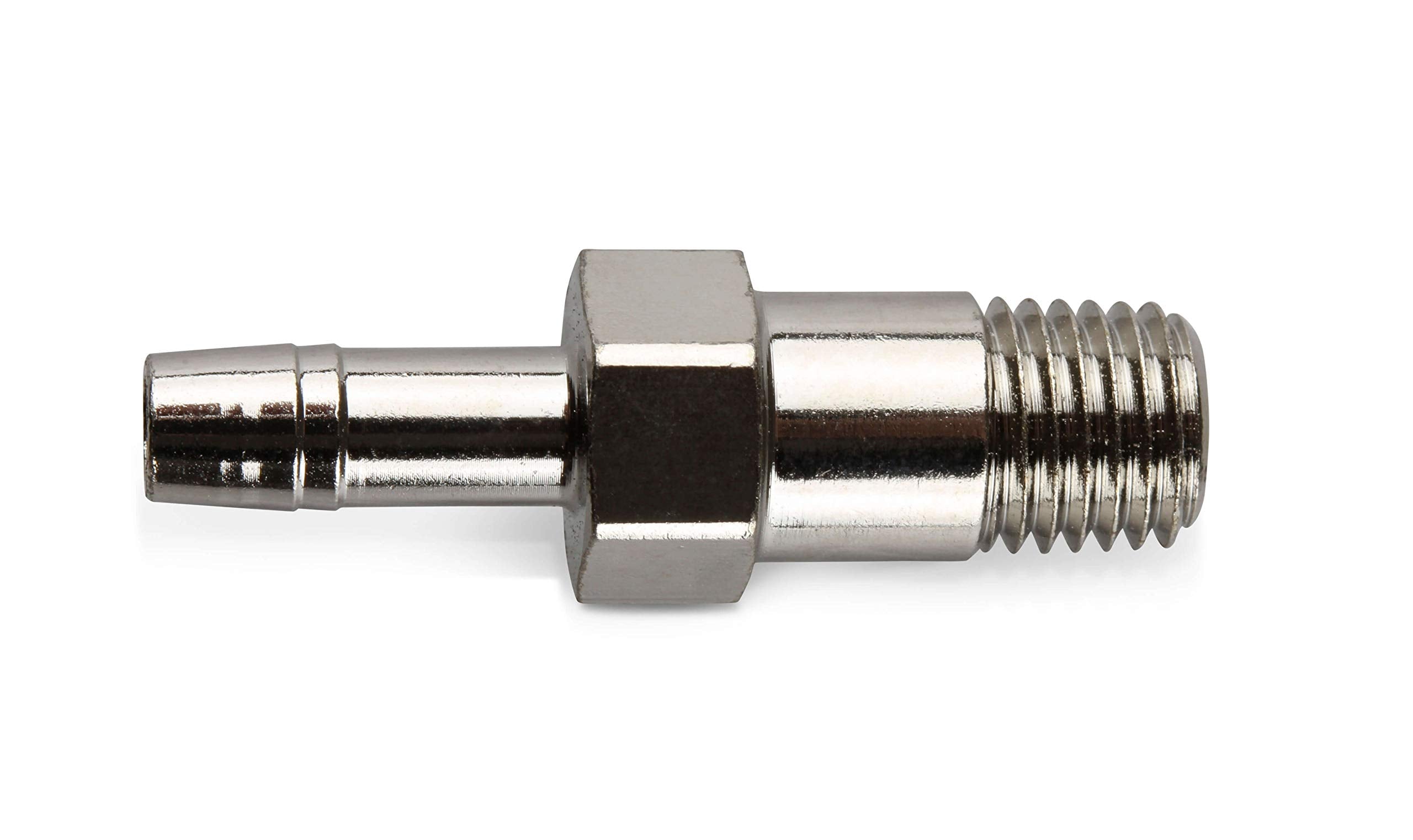 1/16 Npt To Earl's 5/32 Barb Extended Adapter