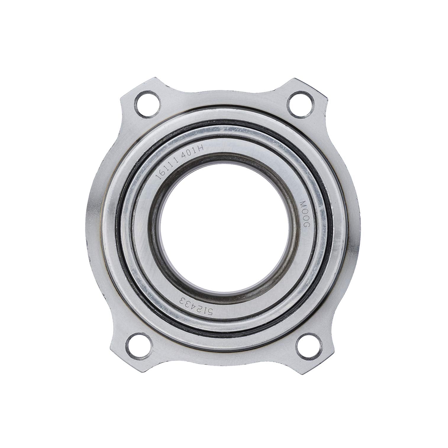 Wheel Bearing and Hub Assembly MOOG for Mercedes-Benz C300