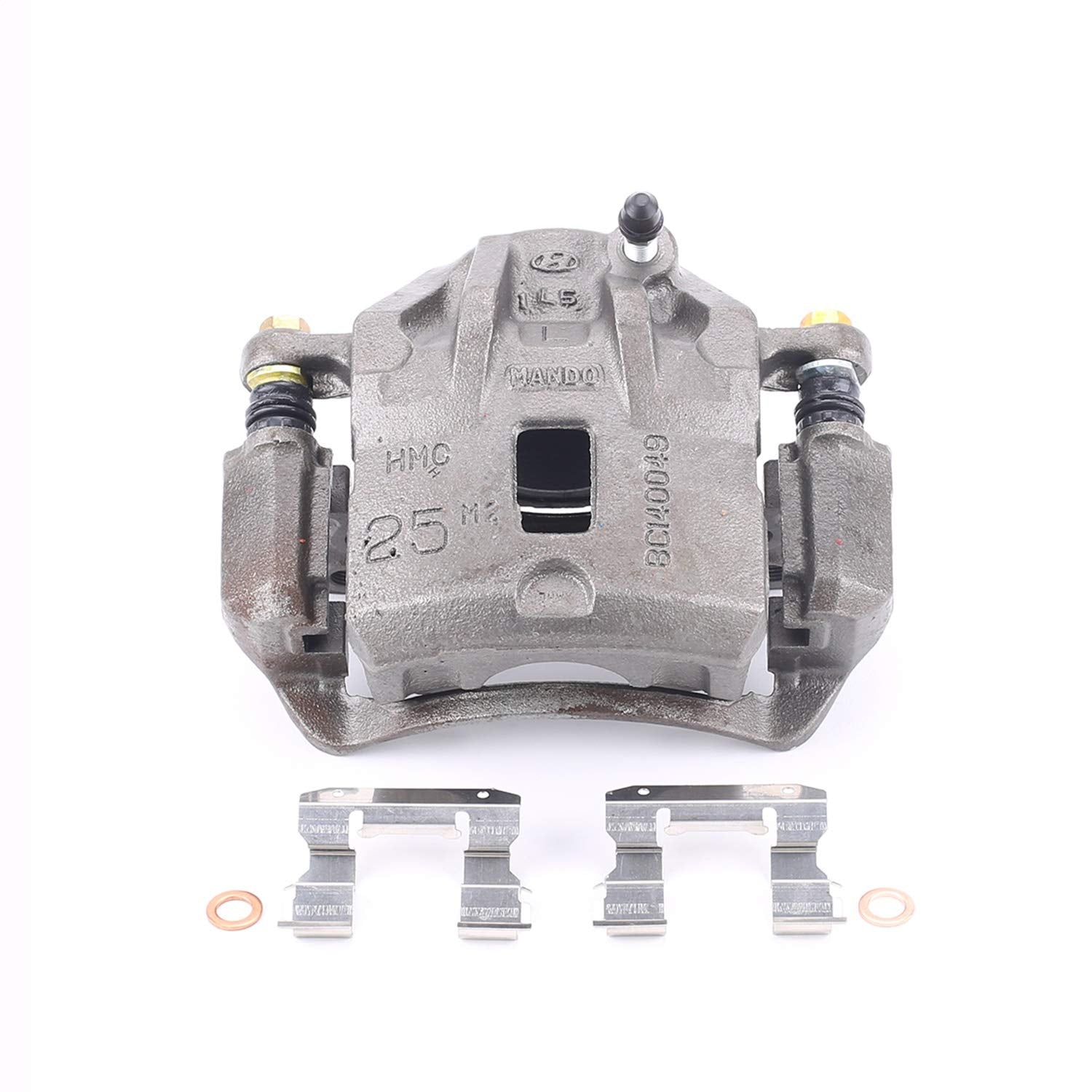 Power Stop Front Left One L2648 Stock Replacement Brake Caliper For Hyundai Sonata 1999-2004, Kia Magentis 2001-2002, Kia Optima 2001-2002 [Model Specific]