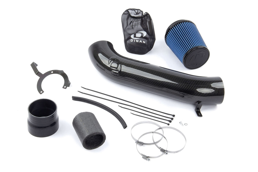 Cold Air Intake System Dinan D760-0620A - Carbon Fiber