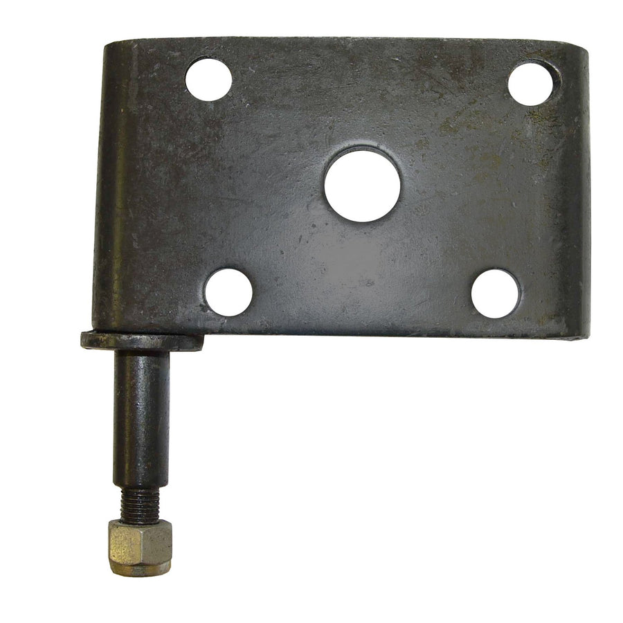 18270.08 | Omix-Ada | Suspension Leaf Spring Plate, Left | OE Reference: 800821 | Fits 1941-1971 Willys/Jeep