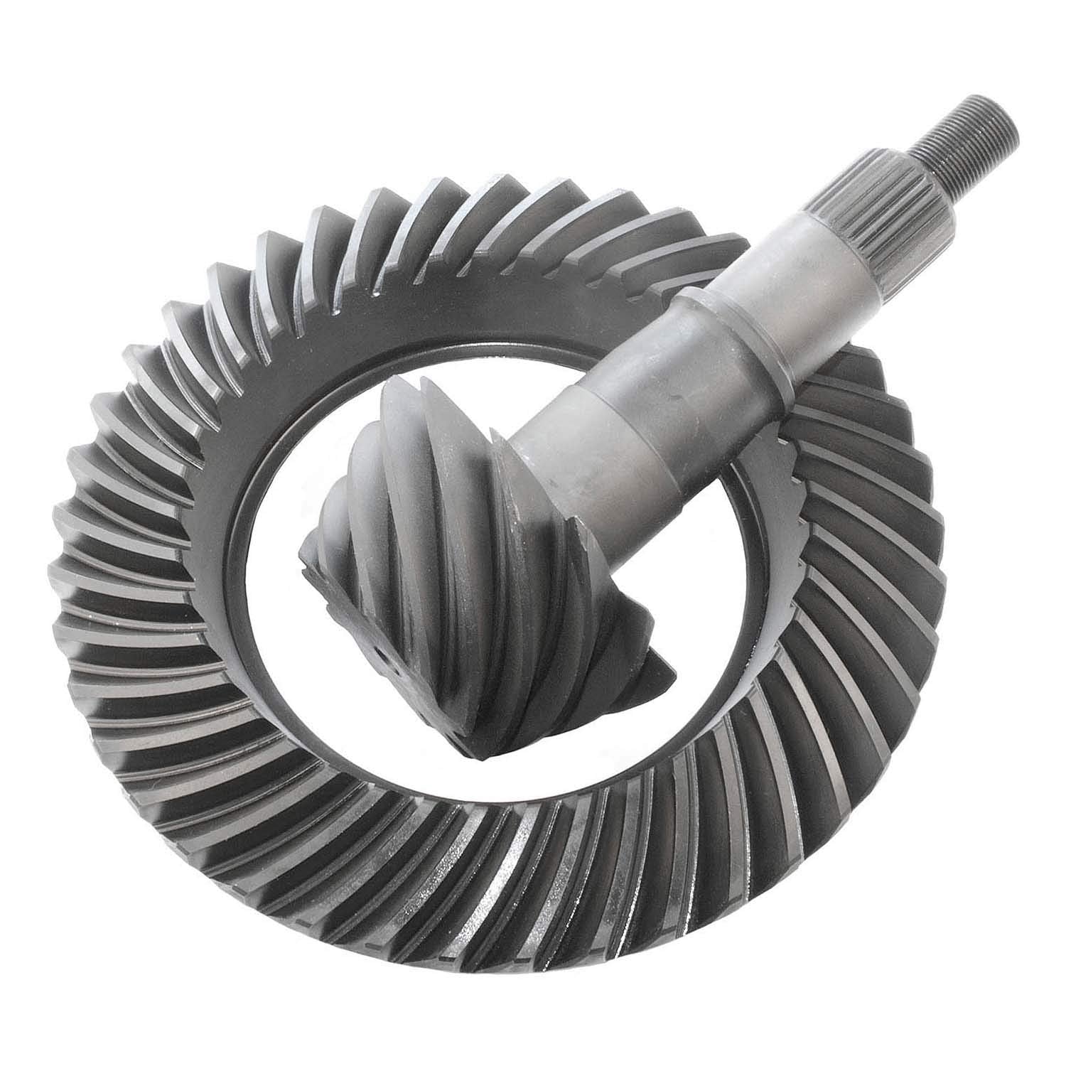 Differential Ring & Pinion Set Motive Gear F8.8-355A, 3.55 Ratio, 30-Spline, 10-Bolt, Fits Ford 8.8", Compatible for Ford-Thunderbird, Mustang, Ranger, E-150, Explorer, Lincoln, Mazda, Mercury Capri