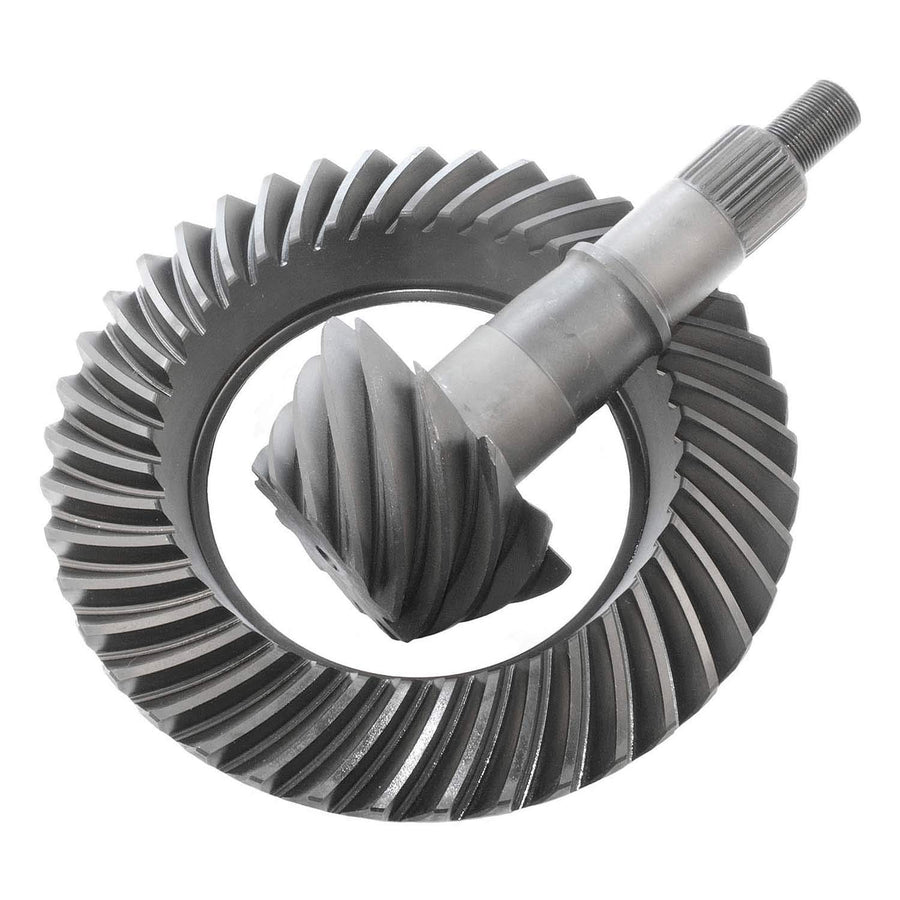 Differential Ring & Pinion Set Motive Gear F8.8-355A, 3.55 Ratio, 30-Spline, 10-Bolt, Fits Ford 8.8", Compatible for Ford-Thunderbird, Mustang, Ranger, E-150, Explorer, Lincoln, Mazda, Mercury Capri
