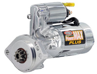 PowerMAX Plus Powermaster 19004-14 Starter (Bert Brinn Transmission 16:1 Chrome), 1 Pack
