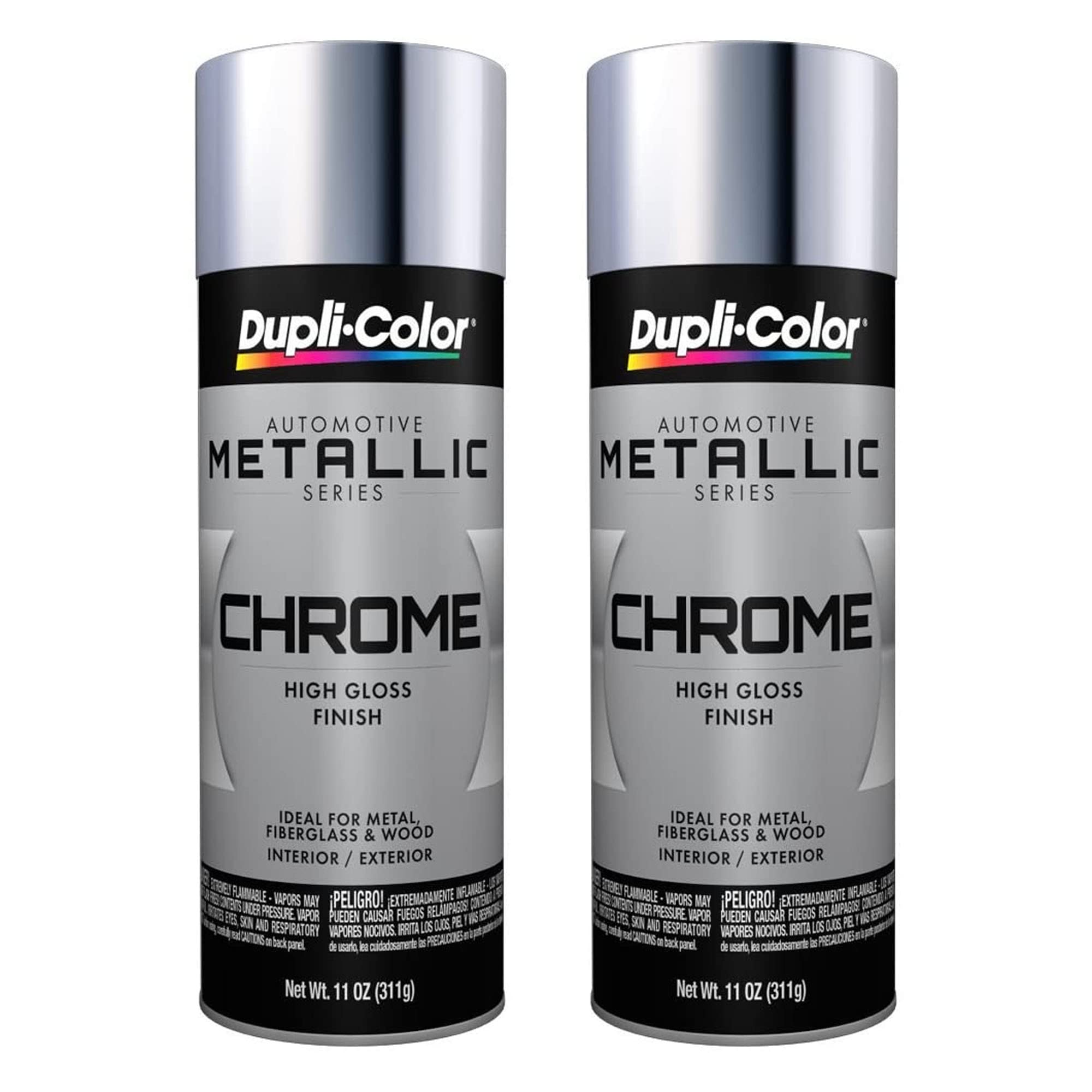 Dupli-Color Instant Chrome Finish CS101 11 oz. Aerosol