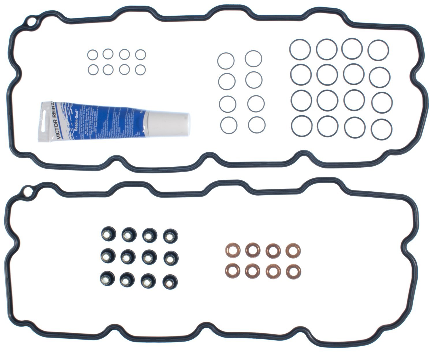 MAHLE Original Engine Valve Cover Gasket Set VS50549