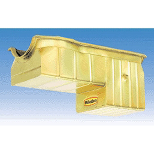 Milodon 4x4 And Off Road Style 30520 Rear Sump Oil Pan