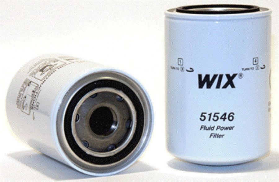 Spin-On Wix 51546 Hydraulic Filter - Case of 12