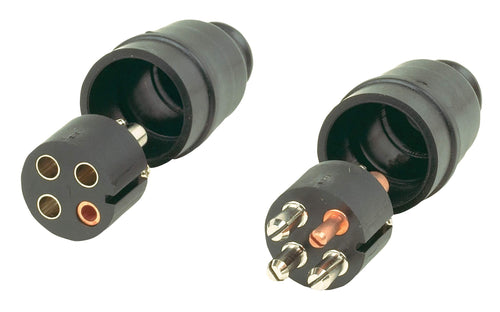4 Pole Hopkins Towing Solutions In-Line Set 11147955