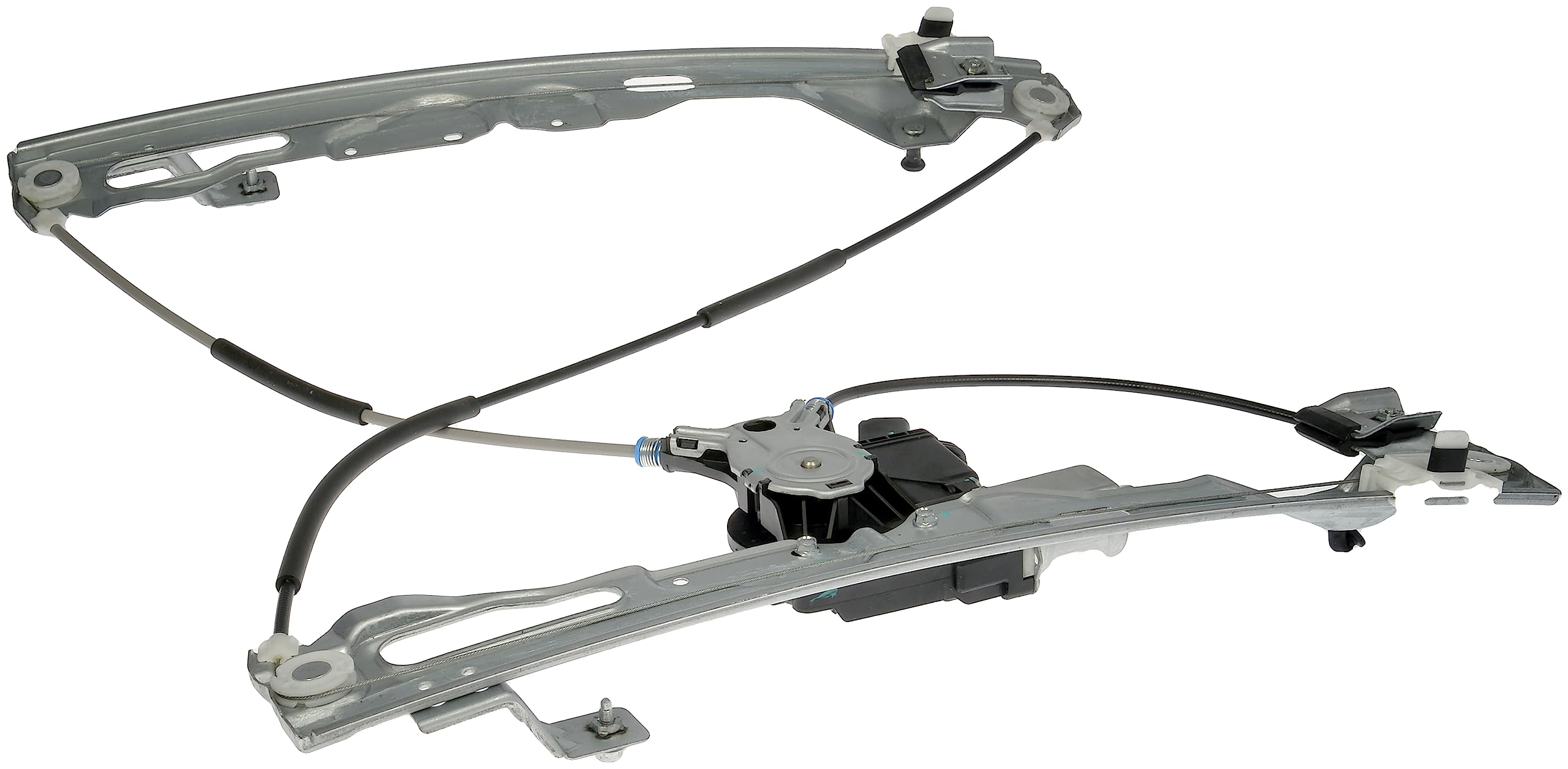 Dorman Front Driver Side 751-600 Power Window Regulator and Motor Assembly Compatible with Select Ford / Lincoln Models