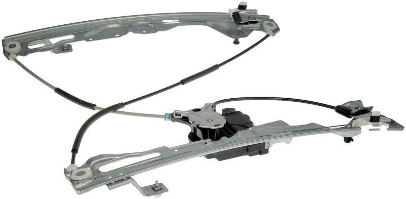 Dorman Front Driver Side 751-600 Power Window Regulator and Motor Assembly Compatible with Select Ford / Lincoln Models
