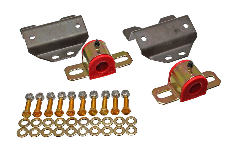 5.5134R Energy Suspension 7/8" Sway Bar Adaptor Set for Mopar