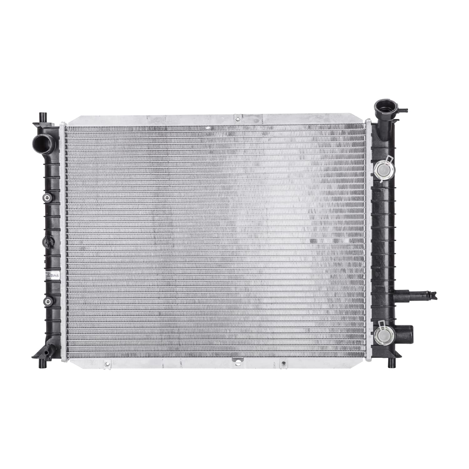 Fd Escrt TYC 98-03 Zx2 2.0L Only A/Mt 1R Pa Rad