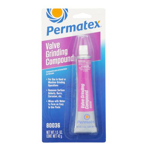 Valve Grinding Compound Permatex 80036, 1.5 oz.