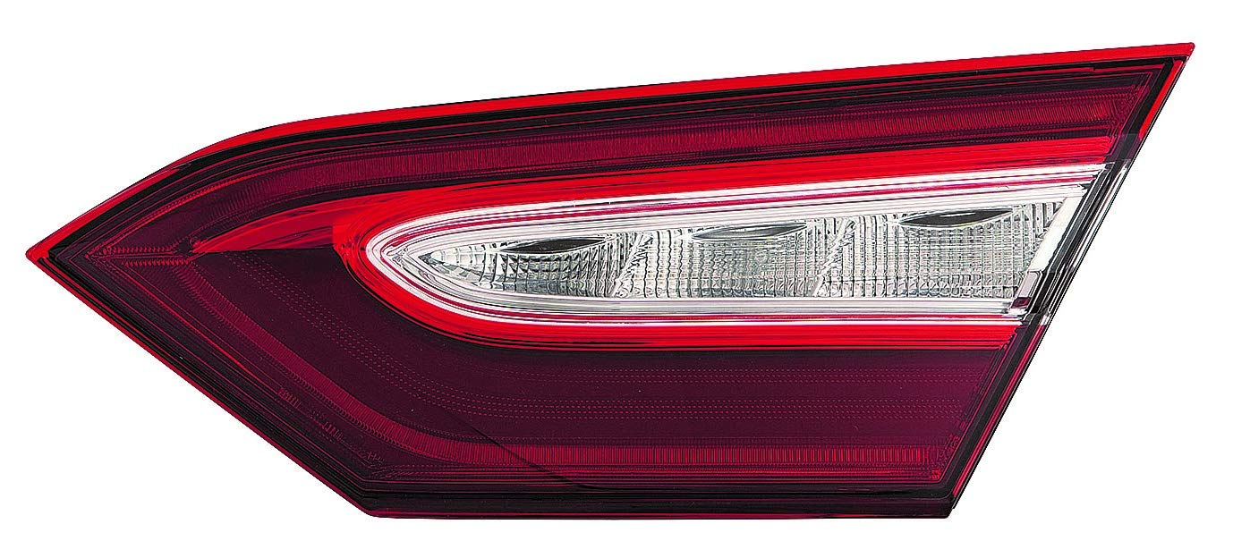 For Toyota Camry/Hybrid 18-19 Backup Light Assembly XLE USA Built RH Passenger Side DEPO-312-1334R-ACV