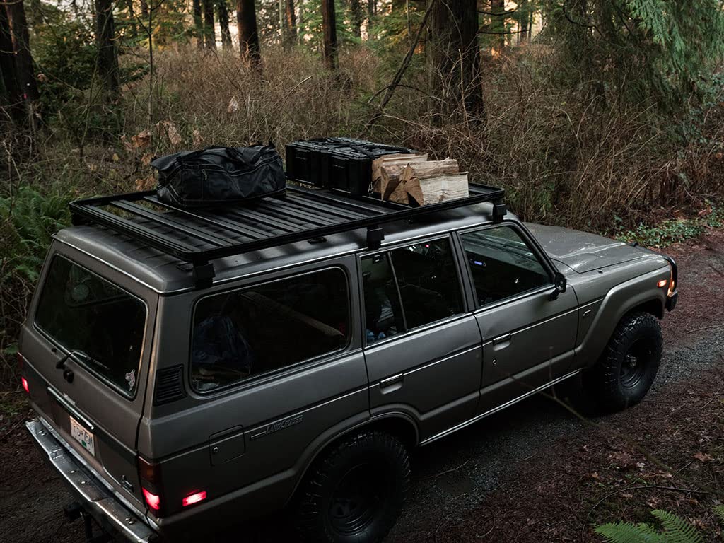 Slimline II Front Runner Roof Rack Kit Compatible with Toyota Land Cruiser 60