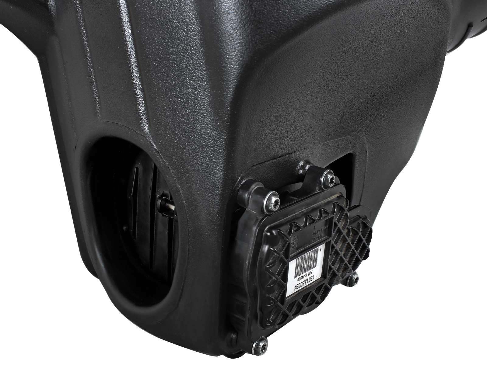 Momentum HD aFe POWER Cold Air Intake System w/Pro DRY S Filter, #51-72005, Black