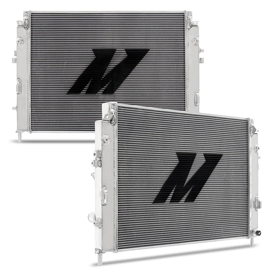 Mishimoto Performance Aluminum Radiator MMRAD-MIA-06, Compatible With Mazda NC Miata (Manual) 2006-2015
