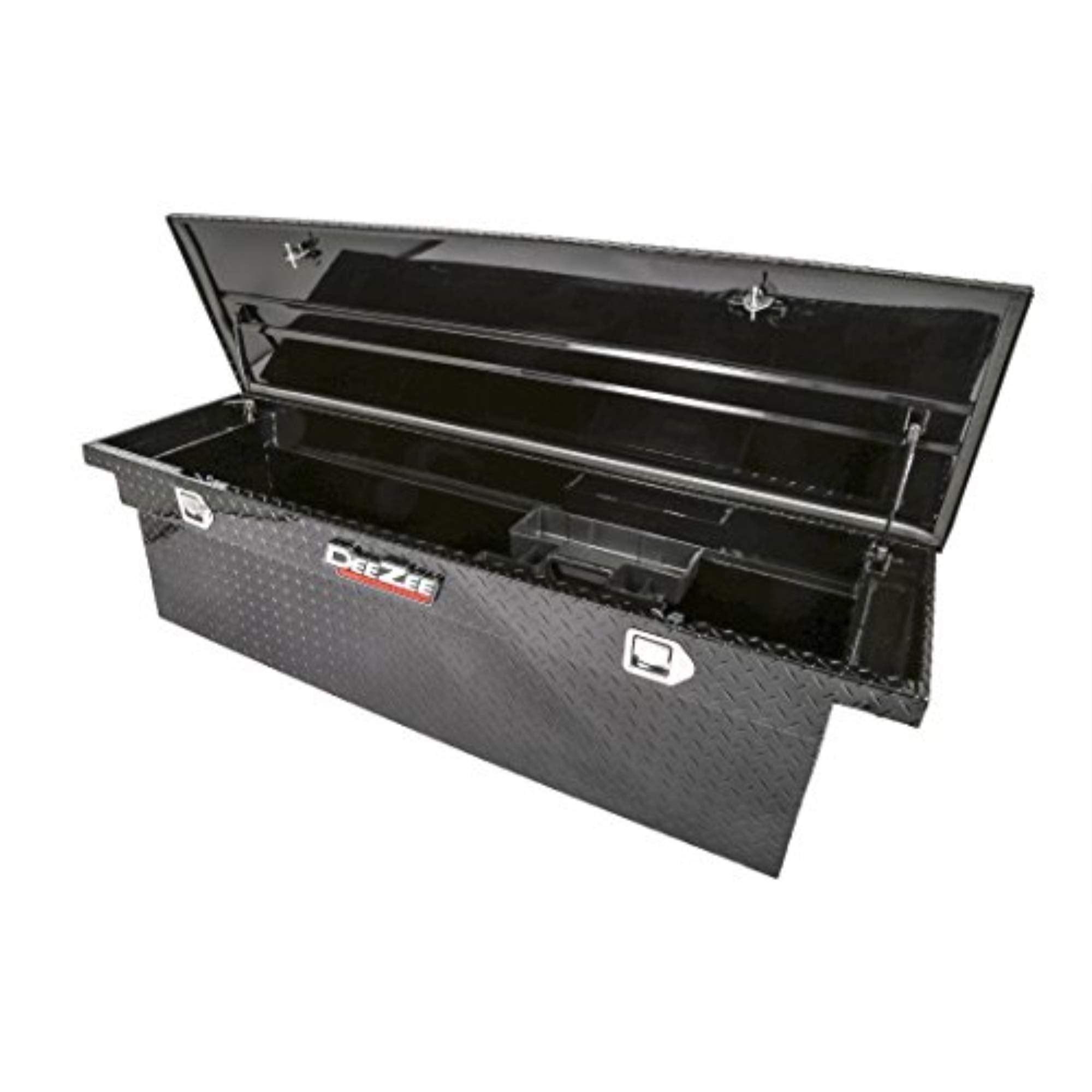 Dee Zee Red Label DZ8170DLB Crossover Tool Box - Low Profile (Deep)