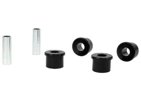 Nolathane Control Arm Bushing Black REV028.0182 (Lower Inner Front Front)