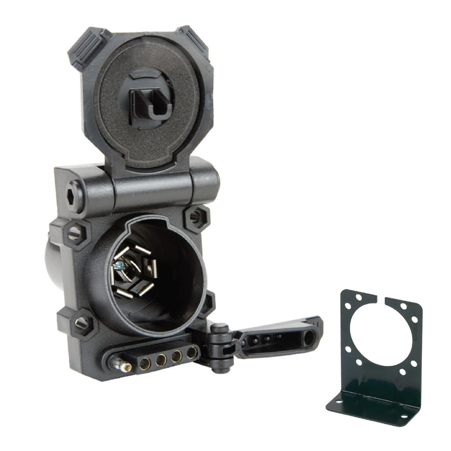 Endurance Hopkins Towing Solutions Multi-Tow 7 Blade, 5 and 4 Flat Vehicle Side Connector