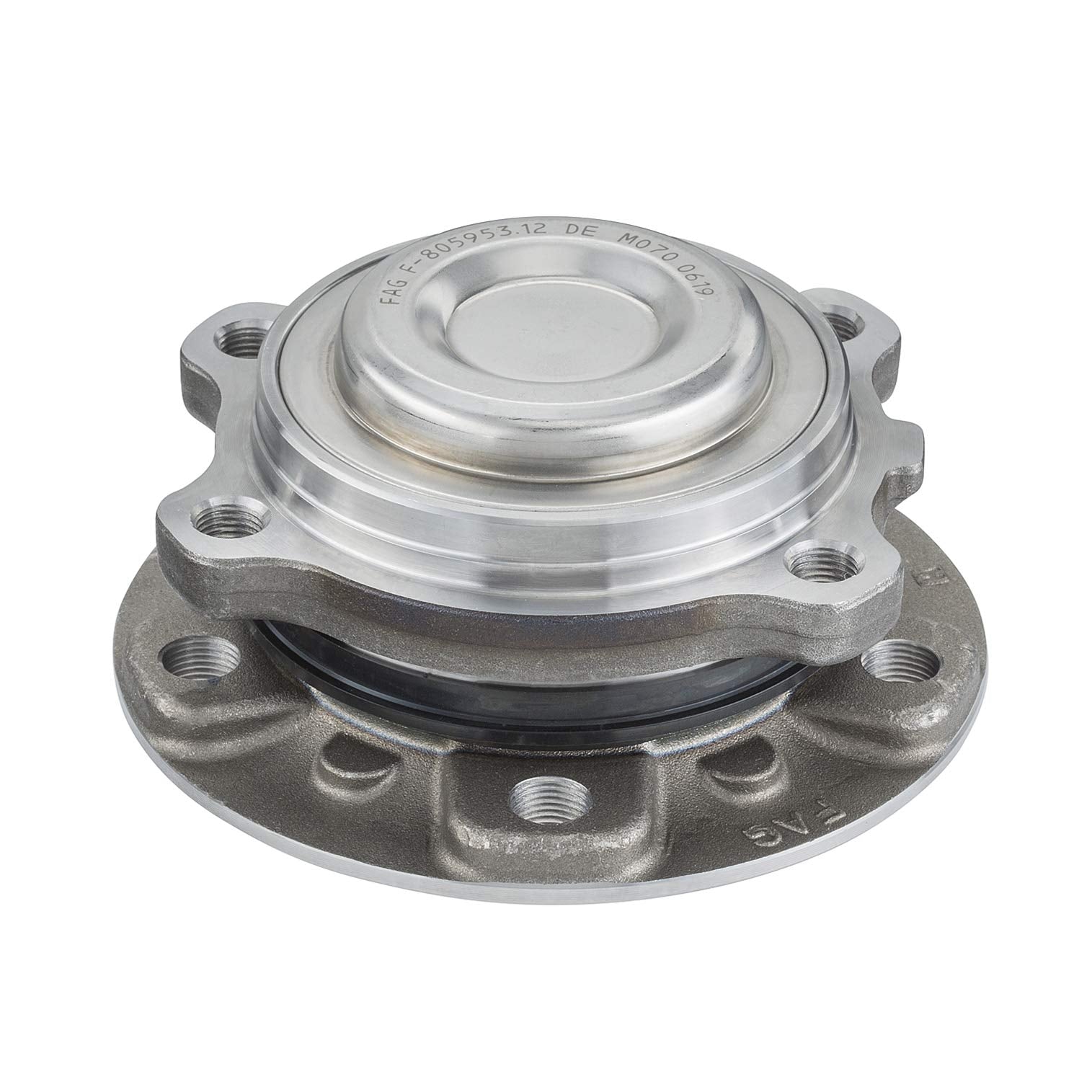 MOOG Wheel Bearing and Hub Assembly 513323 for BMW 535i