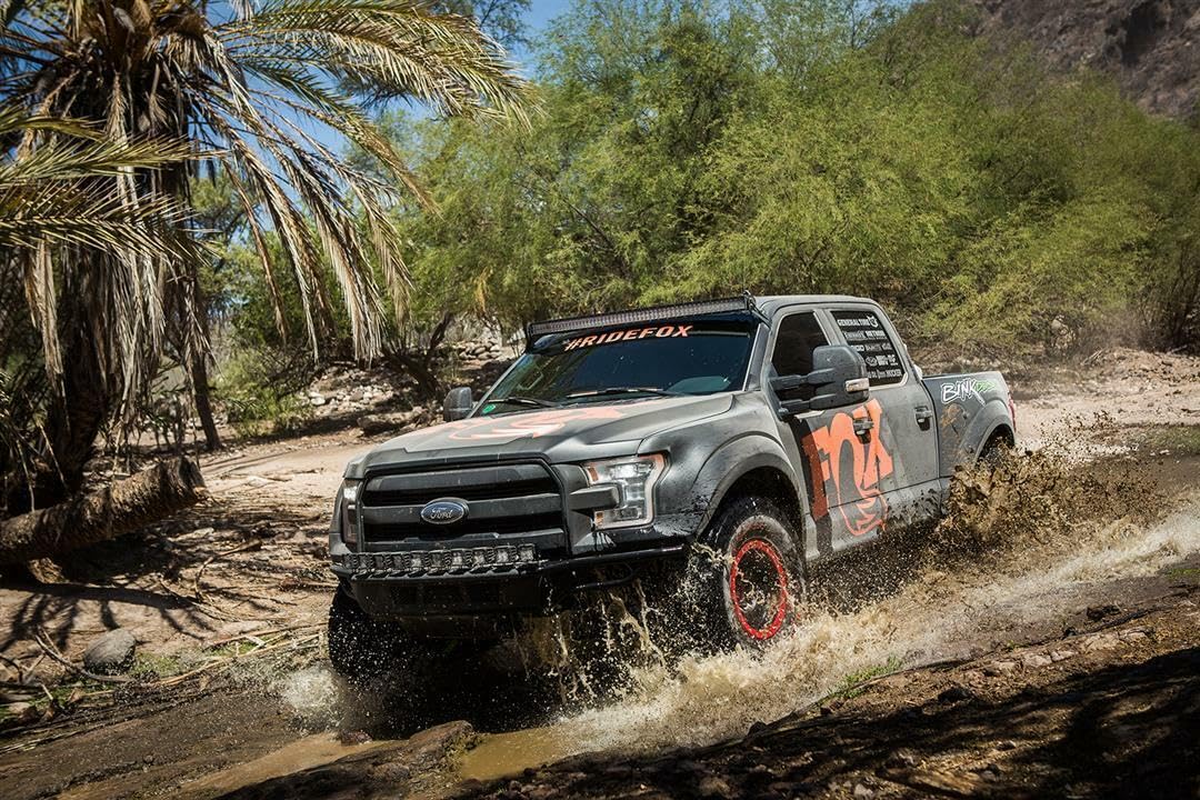 Performance Series FOX Factory 2.0 Smooth Body IFP Shock