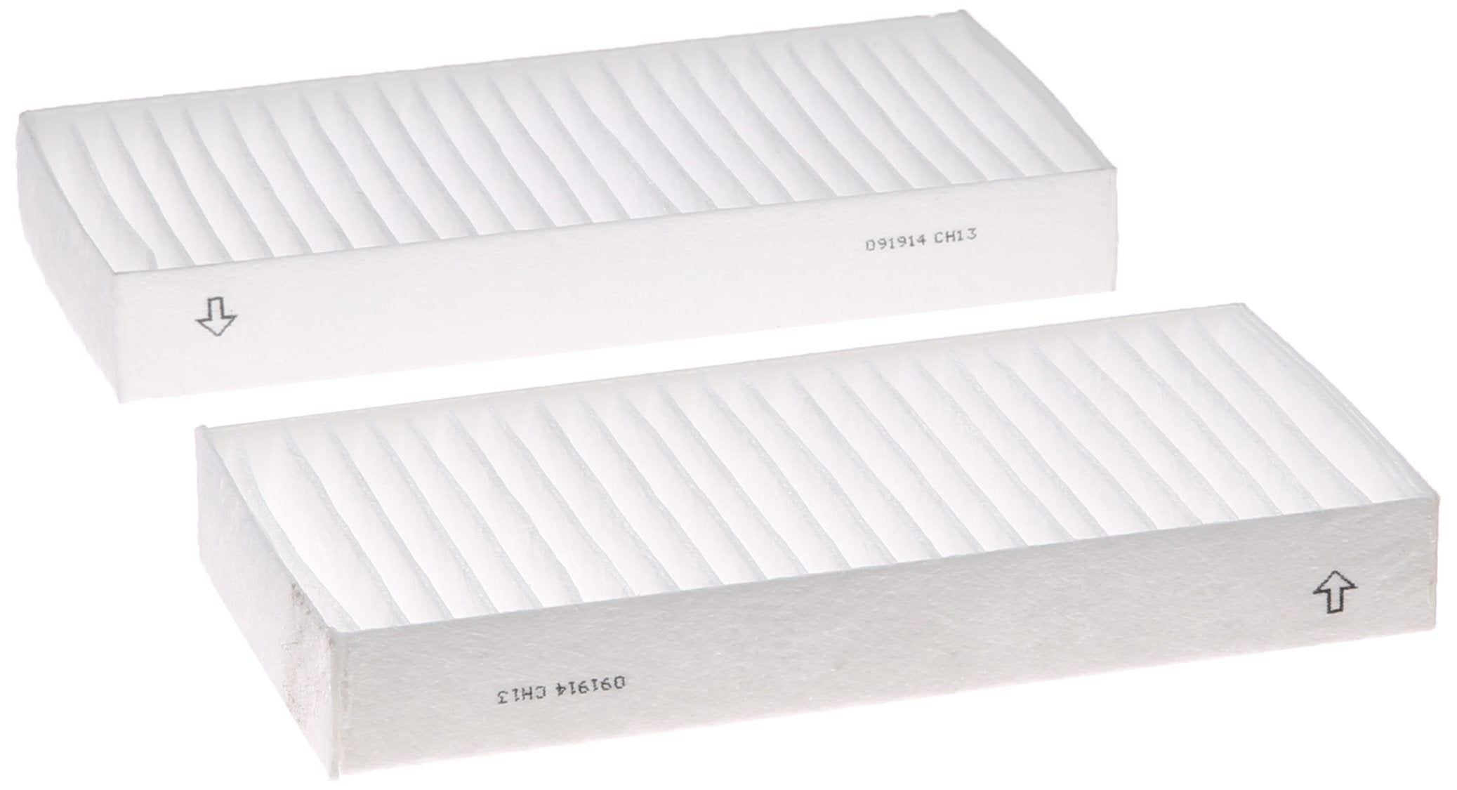 Cabin Air Panel, WIX Filters - 24302 Pack of 1