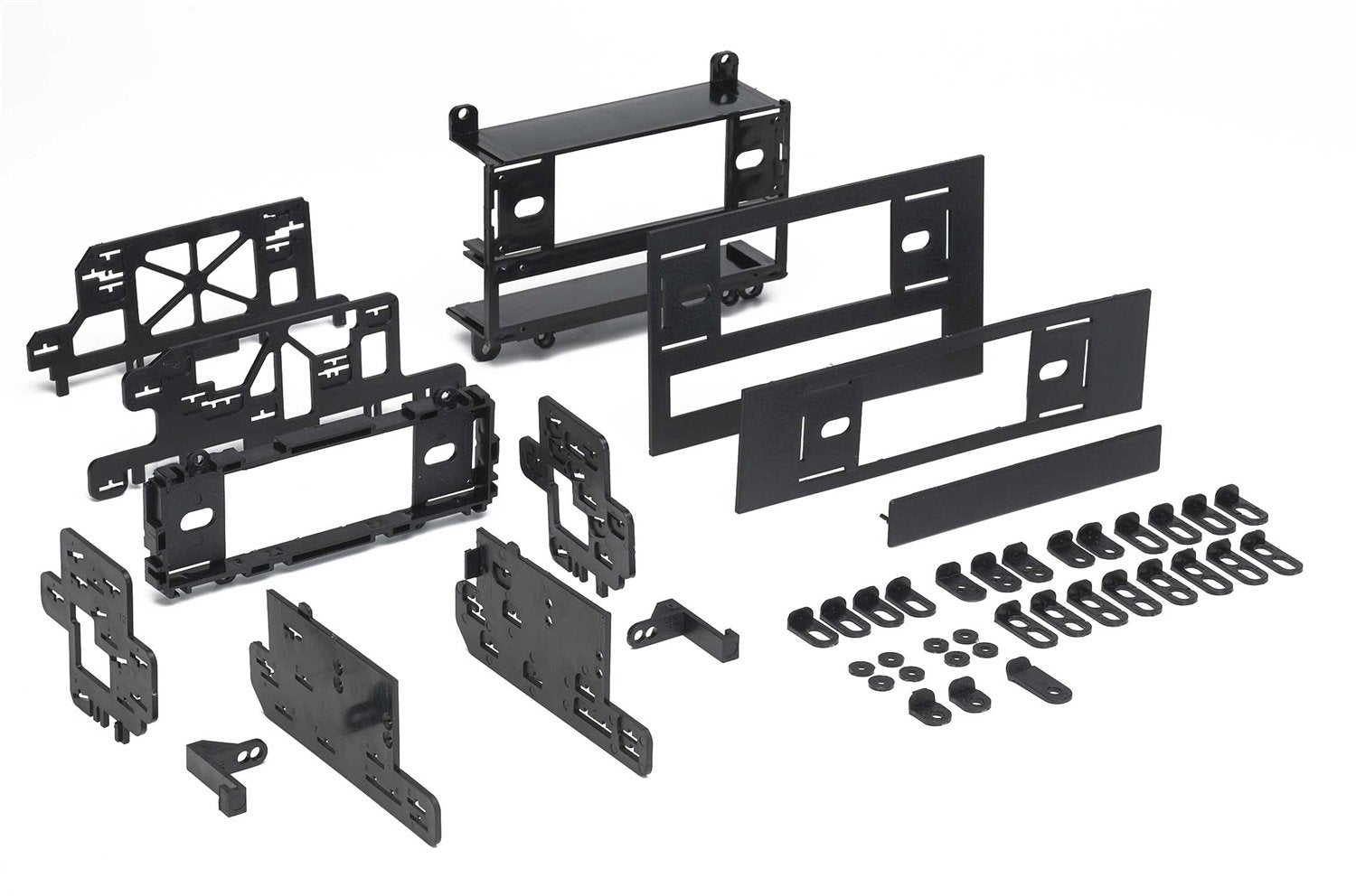 Metra Installation Multi-Kit 99-7400 for Select 1980-1994 Nissan Vehicles (Black)