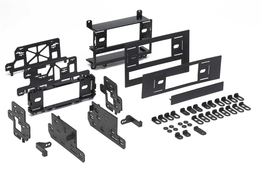 Metra Installation Multi-Kit 99-7400 for Select 1980-1994 Nissan Vehicles (Black)