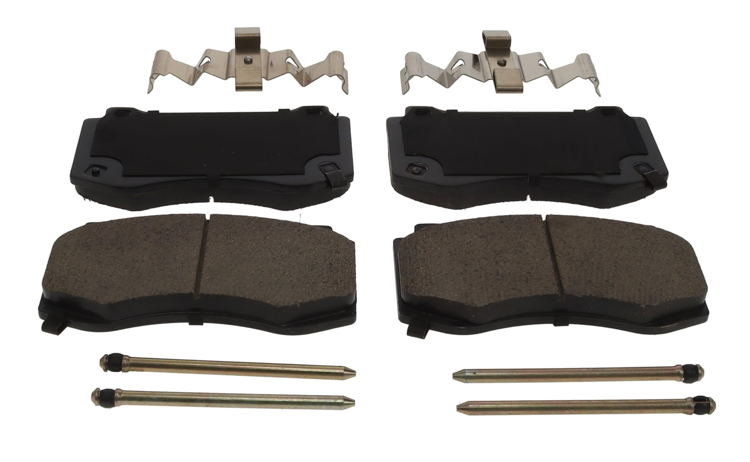 D1149 Baer Brakes Claw Brake Pads Front