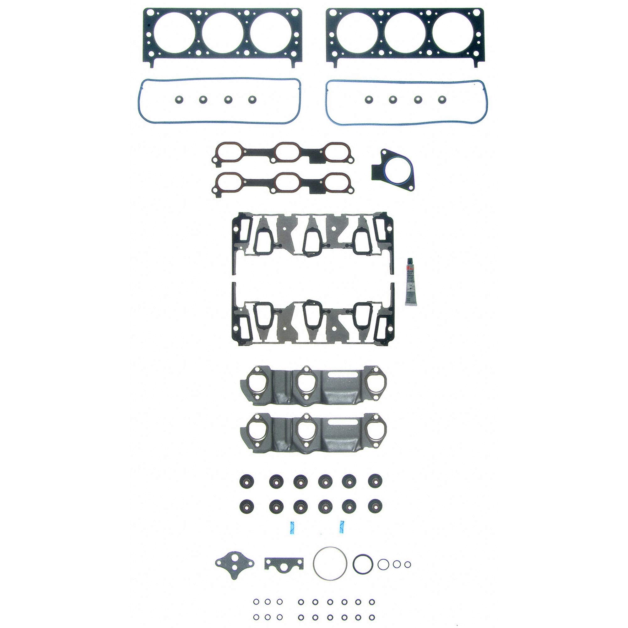 HST FEL-PRO 9071 PT Head Gasket Set