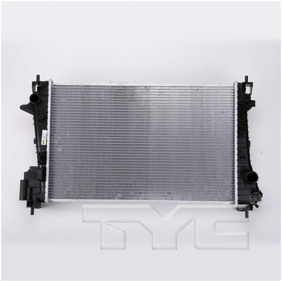 Replacement TYC 13680 Radiator (CHEVROLET SONIC)