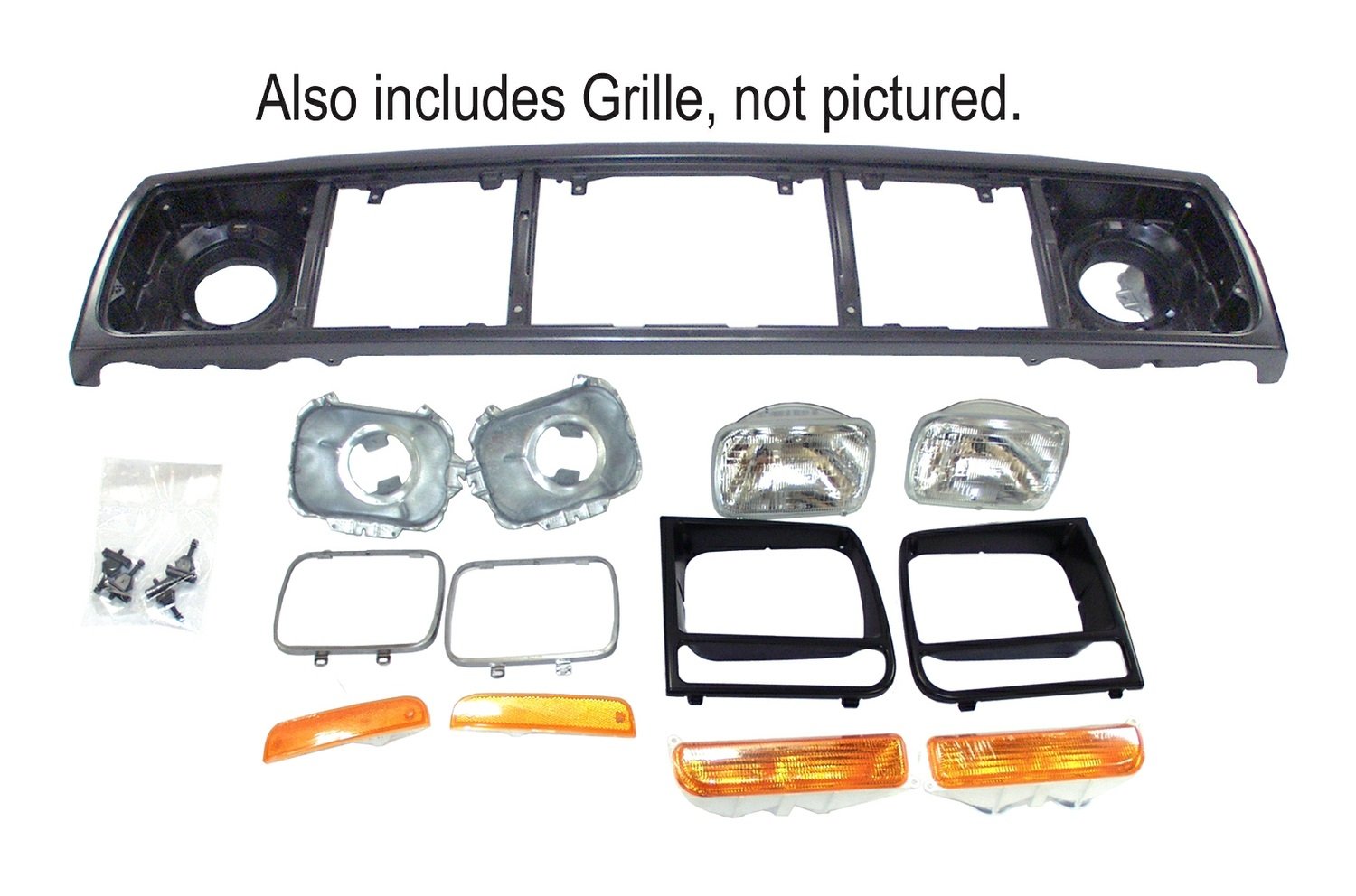 Header Panel Kit Crown (55055233AEK)