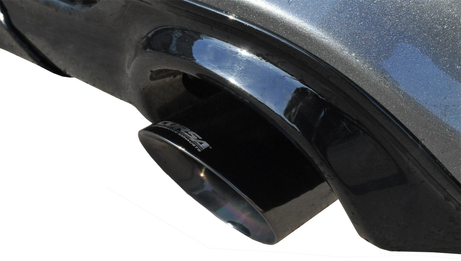 Cat-Back CORSA 14466BLK Exhaust System