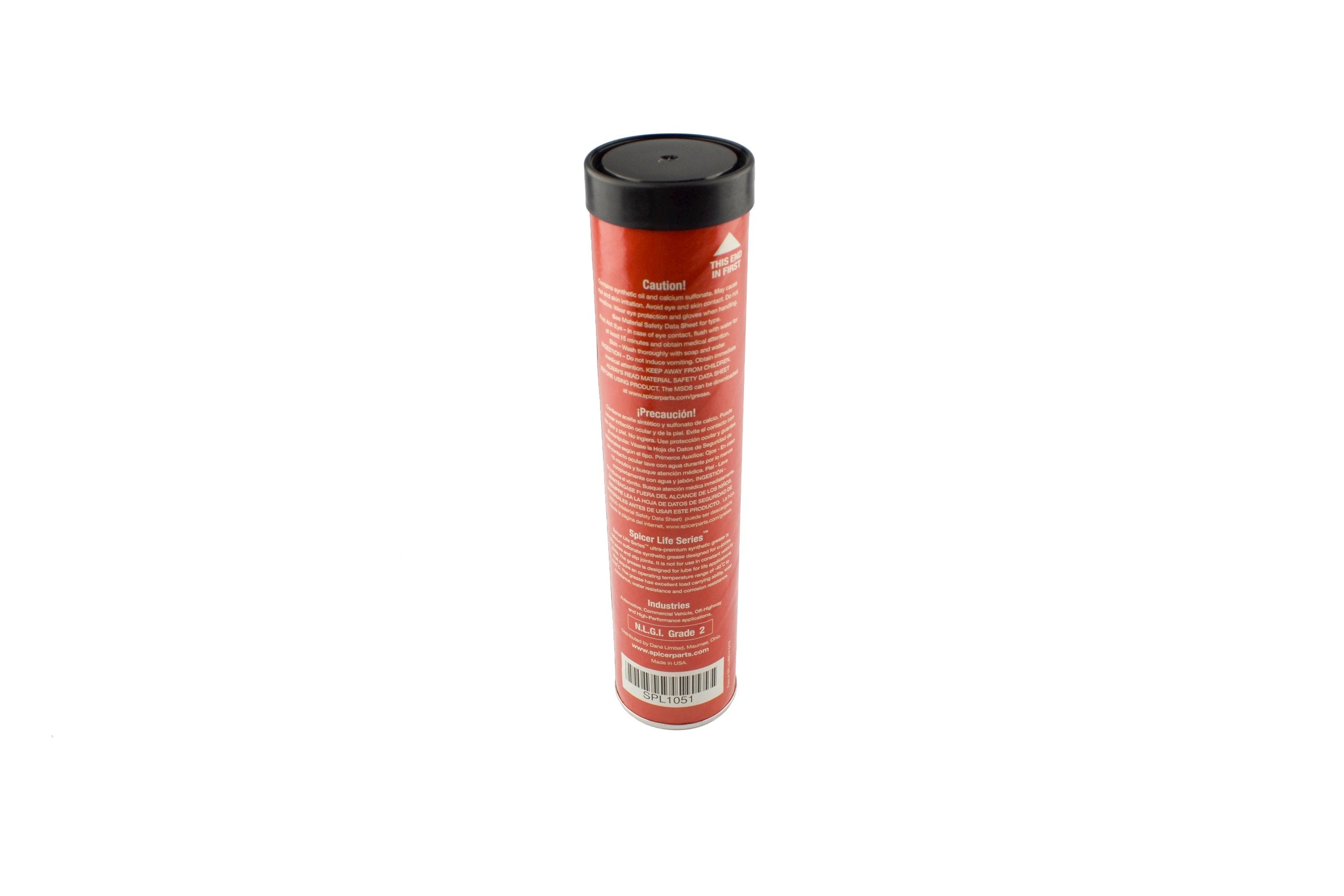 Synthetic Spicer Grease - 14 oz. SPL1051