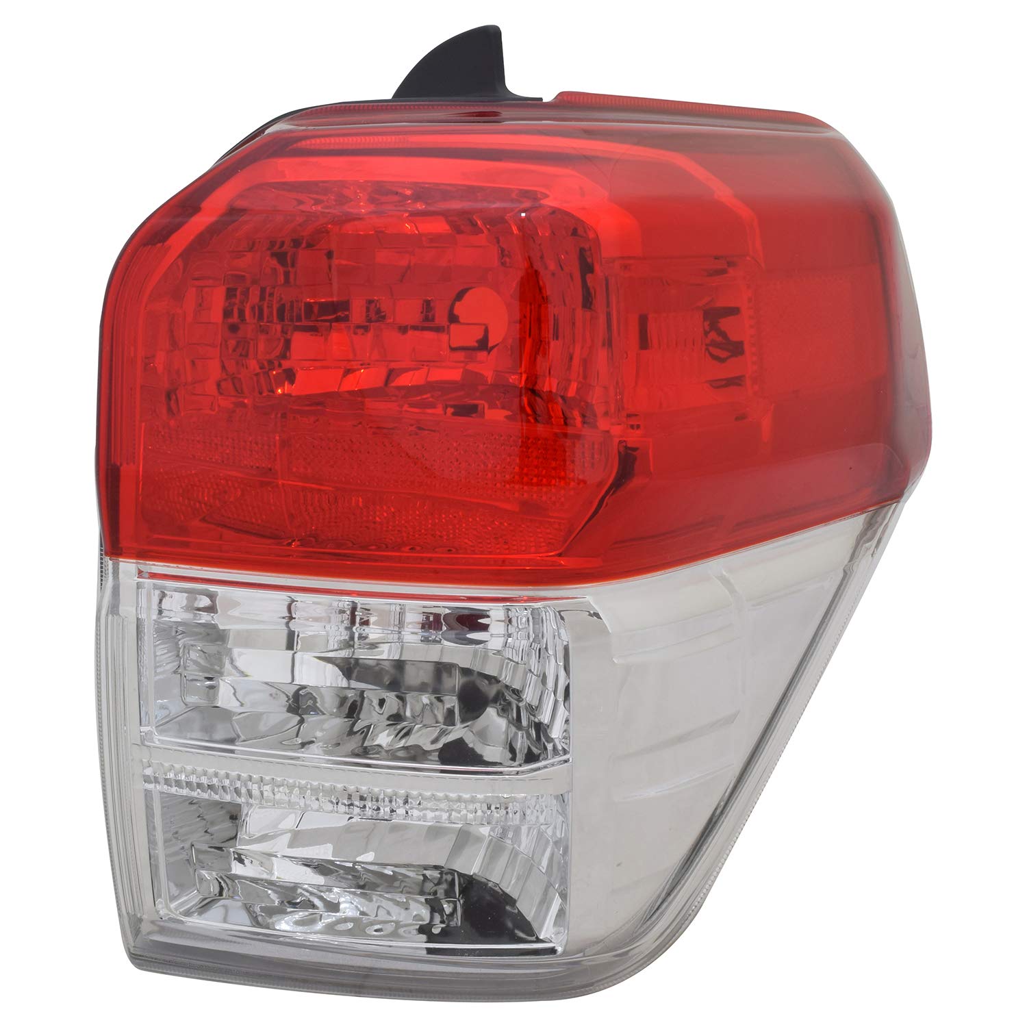 Right TYC Tail Light Assembly Compatible with 2010-2013 Toyota 4 Runner